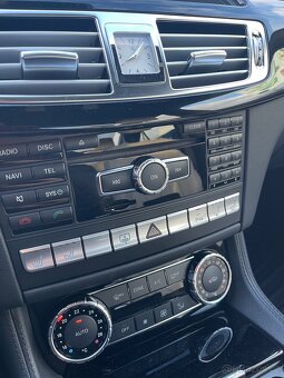 Mercedes CLS W218 350cdi 4MATIC - 16