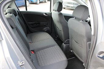 Opel Corsa 1.4 Active, KLIMA, ALU, SERVISKA - 16