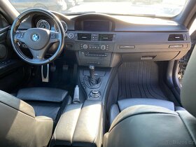 2011 BMW E92 M3 COMPETITION manual FROZEN GREY 57.000 km - 16