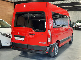 Opel Movano 2,3 CDTi - 9 mist - 10.055 km - Odpočet DPH 23% - 16
