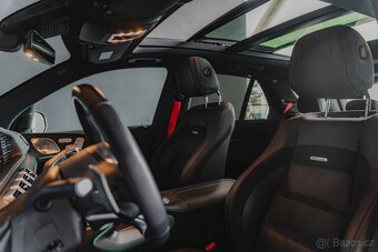 MERCEDES BENZ GLE 53-AMG-ZÁRUKA-PPF-NezTop-TZ-R22 - - 16