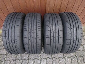 BMW 5 G30,31  618 originální letní alu kola 225/55/R17 5x112 - 16
