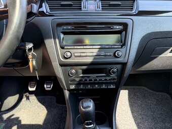 ŠKODA RAPID SPACEBACK 2014 1.2TSI 77kw STYLE 126.000km - 16