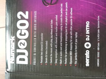 Numark Dj2go2, nepoužívaný - 16