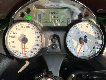 Kawasaki ZZR 1400, 142Kw - 16