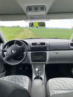 Škoda Roomster 1.6 16V - 16