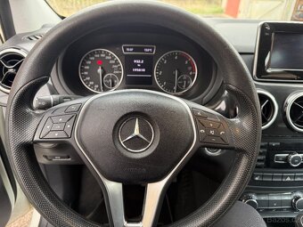Mercedes B180cdi - 16