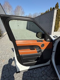 Land Rover 3.0 TD V6 225 KW,SPORT 7.míst - 16