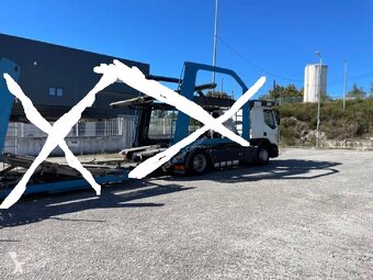 Tahač pod autopřepravník r .premium 2014  EEV - 16