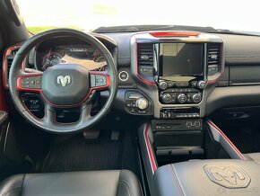 Dodge RAM Rebel 2019, 5.7l hemi E-torgue, LPG - 16