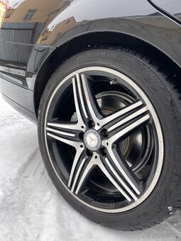 Mercedes-Benz C320 W204 - 16