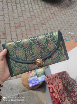 Peněženky Indie - 16