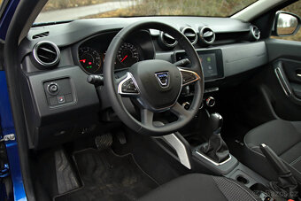 Duster II 1.3 TCe EDC 110KW Prestige - automat  r.v. 2022 - 16