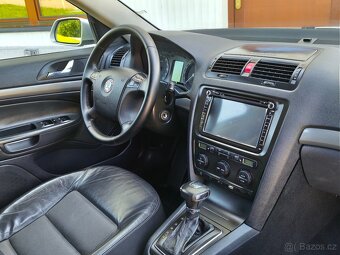 Škoda Octavia II 2.0TDi 103kw,DSG,Tažné,výhřevy,KAMERA - 16