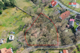 Prodej pozemku k bydlení, 1941 m², Ždírec - 16