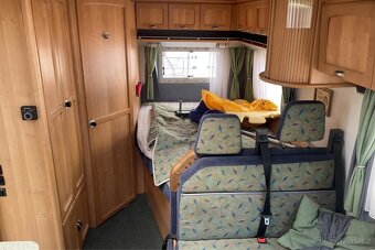 Fiat Burstner t 604 Harmony - 16