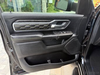 DODGE RAM 1500 OFFROAD PAKET AXLE LOCK - 16
