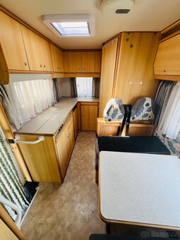 OBYTNÝ AUTMOBIL FIAT DUCATO NÁSTAVBA KNAUS - 16