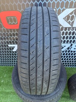 Škoda Octavia 4 - 205/60 R16 LETNÍ SADA - 16