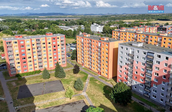 Prodej bytu 3+1, 69 m², DV, Jirkov, ul. Tkalcovská - 16