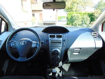 TOYOTA YARIS 1.0 BA,PŮVOD ČR,1.MAJ,KLIMA - 16