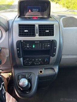 Fiat Scudo 2.0JTD 100kW,RV 2009, LONG, 9.míst, Tažné,Nová ST - 16