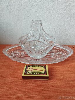 Český broušený křišťál - 16