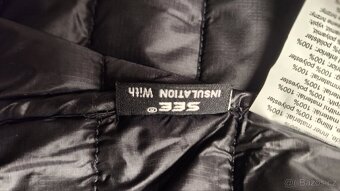 Dámská zateplená outdoorová bunda Hannah - 16