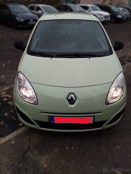 Renault Twingo II LPG/benzín - 16