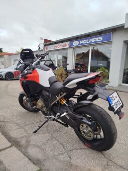 Ducati Multistrada V4 RS, 1. MAJITEL, -DPH, ČR, VÝBAVA, TOP - 16