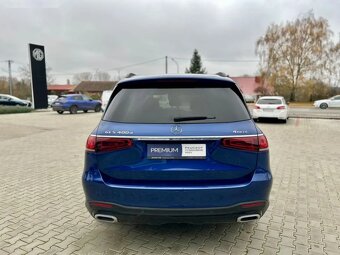 Mercedes-Benz GLS, 400d AMG PREM"ZÁRUKA 9/26"DPH - 16