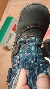 Zimní Fare Bare vel.24 s membránou - 16