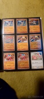 Pokémon Scarlet & Violet 151 Zakladní Set -Kompletní - 16