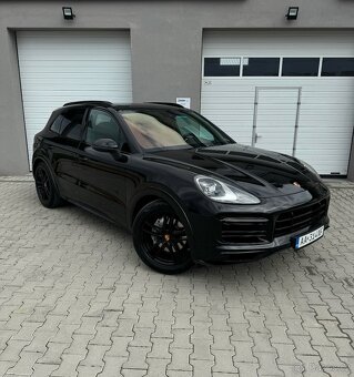 Porsche Cayenne III - 3.0 V6 - 250 kW - 2020 - Odpočet DPH - 16