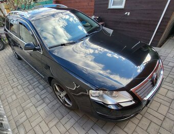 Wolkswagen Passat b6 - 16