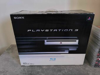 Playstation 3 fat 60gb - 16