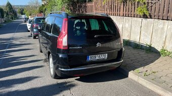 Citroën C4 Grand Picasso 2.0 HDI r.v. 2009, manuál - 16
