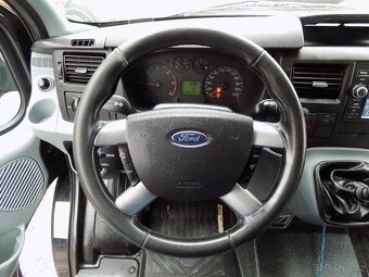 Ford Transit 2.2 TDCI 85 KW MWB 280 TREND - 16