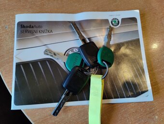 Škoda Fabia 1,2i 12V Classic / servis.kn. - 16