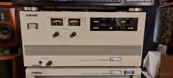 SONY LVR-6000 LD rekordér -SONY LVS-6000P video procesor - 16