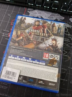 Hry na PS4 - 16