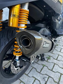 BMW C 400 GT Triple Black, CZ, Öhlins, Akrapovič - 16