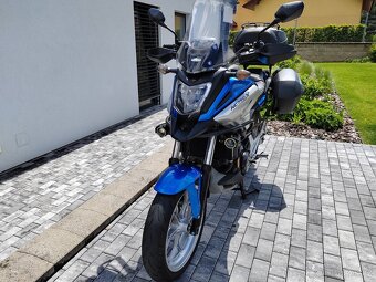 Honda Nc 750x Full výbava,záruka - 16
