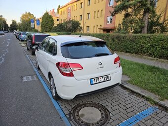 Citroen C4 (B7) 2012 - 16