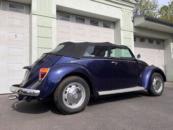VW BROUK 1973 MOTOR 1.6 CABRIO - 16