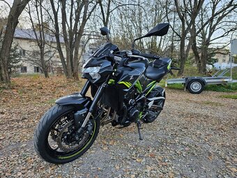 Kawasaki Z 900 ABS r.v.2021 - 16