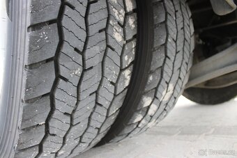 DAF LF 260 FA, EURO 6, HYDRAULICKÉ ČELO, PNEU 80%,MOTO CLIMA - 16