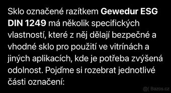 ⚔️🎖️🏅VITRÍNA TOP - BEZPEČNOSTNÍ - NA PRODEJ 🏅🎖️⚔️ - 16