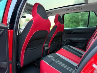 ŠKODA FABIA III MONTE CARLO 1.2TSI 81kw 2017 94.000KM PŮVOD - 16
