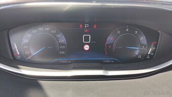 Peugeot 3008 Allure, 1,2PT, automat, rv 2017, 73 tis. - 16